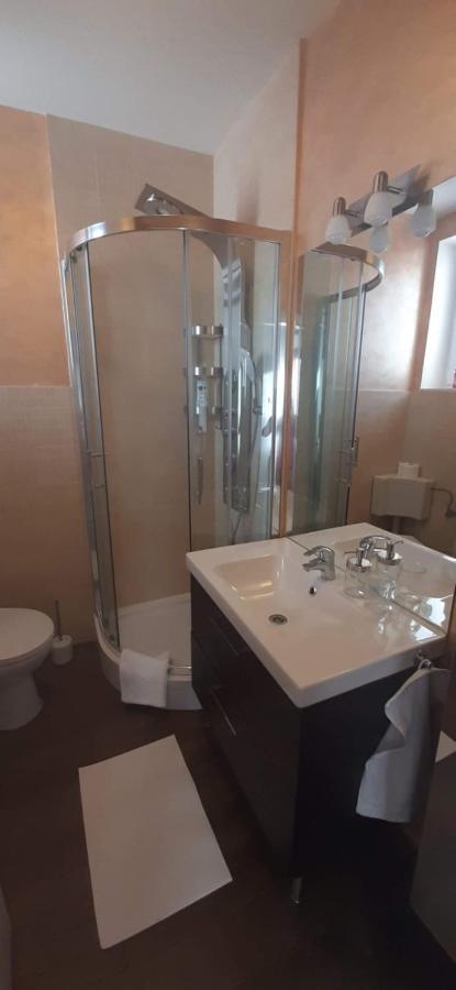 Apartment Pomerio Fiume Kültér fotó