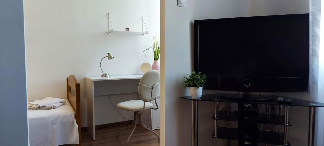 Apartment Pomerio Fiume Kültér fotó