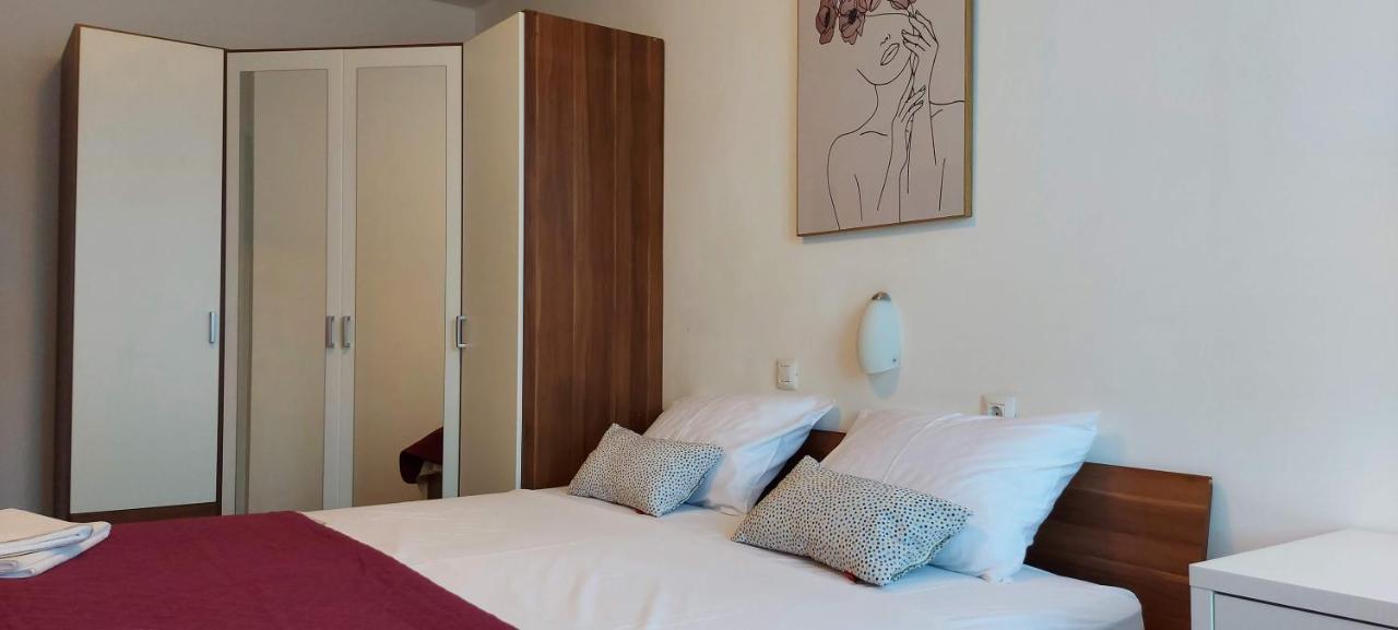 Apartment Pomerio Fiume Kültér fotó